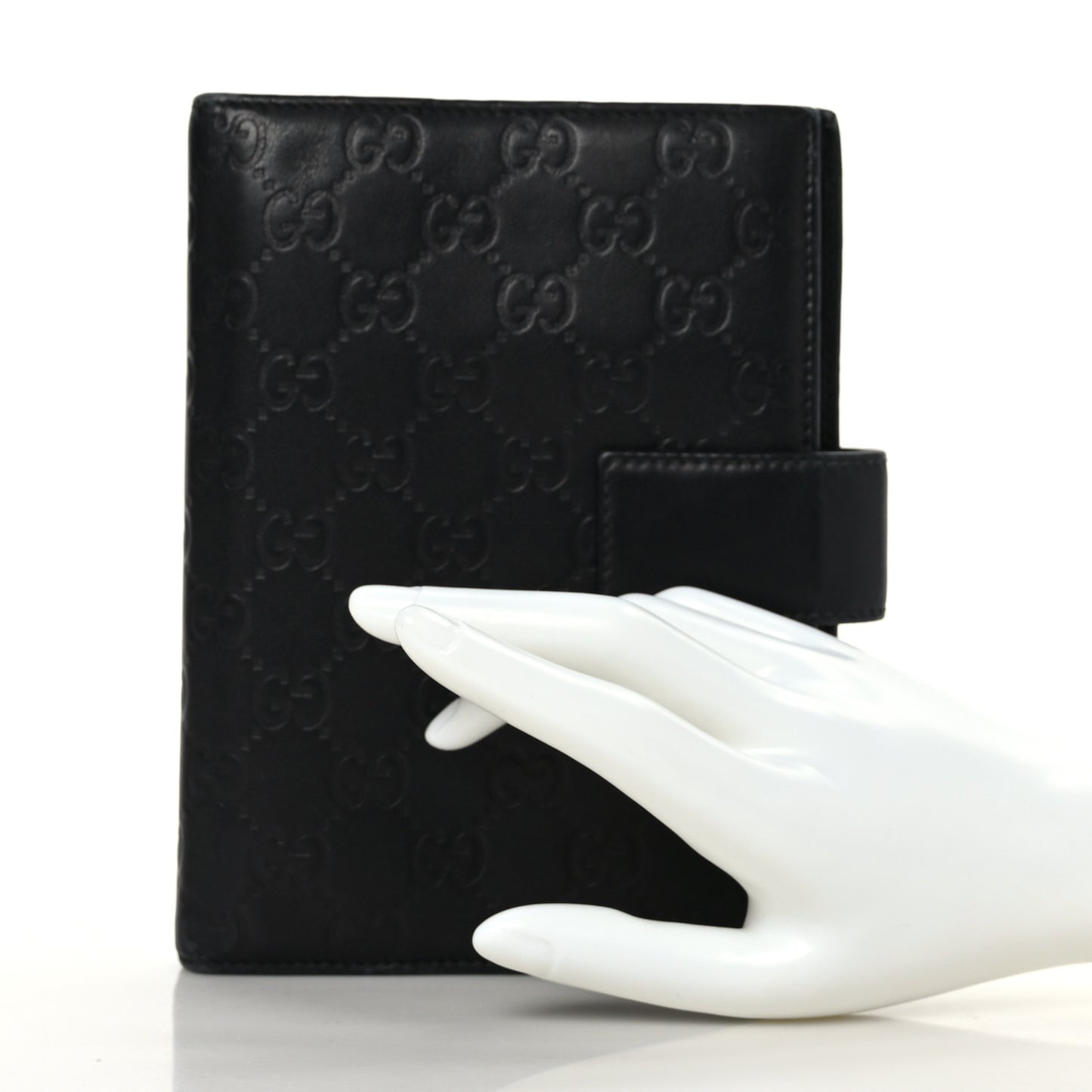 Guccissima Standard Agenda Black