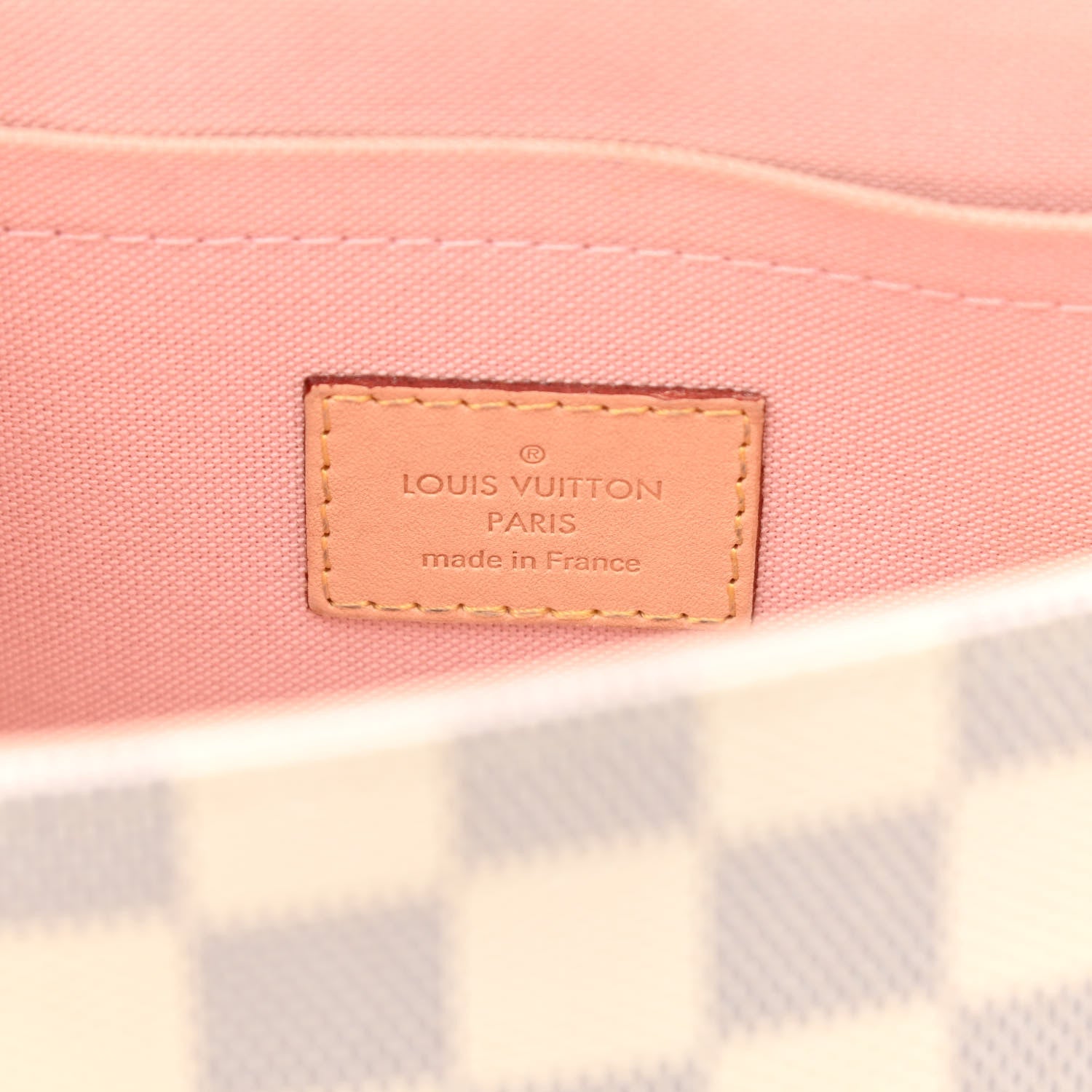 Louis Vuitton Damier Azur Croisette 6 of 12