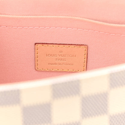 Louis Vuitton Damier Azur Croisette 6 of 12