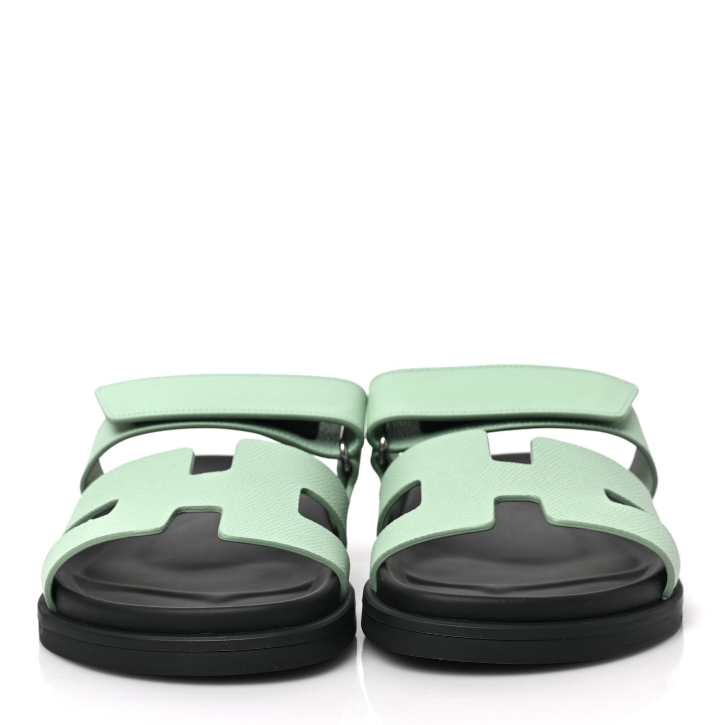Epsom Womens Chypre Sandals 38 Vert Jade