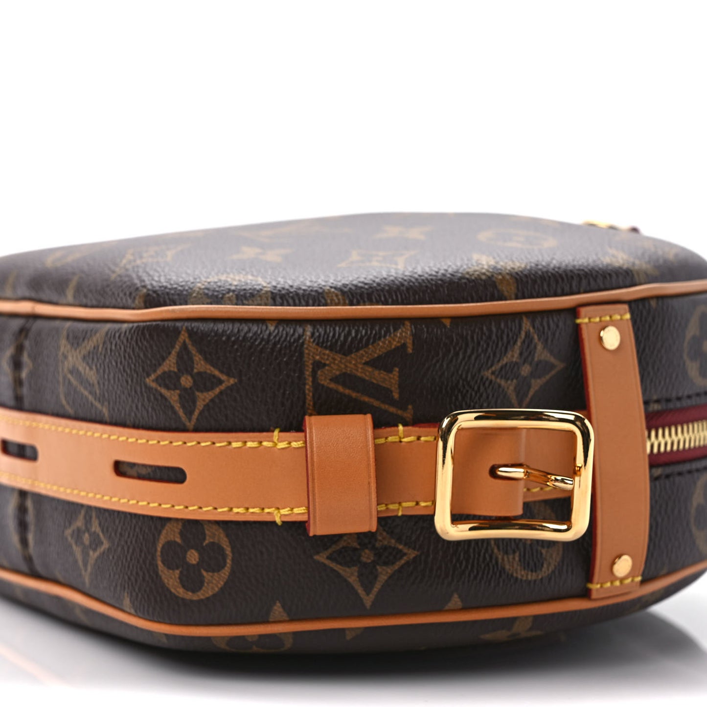 Monogram Boite Chapeau Souple