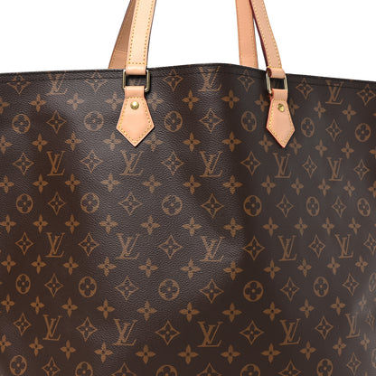 Louis Vuitton Monogram All-In MM 7 of 9