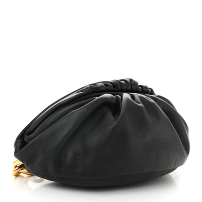 Bottega Veneta Nappa The Belt Chain Pouch Black 4 of 10