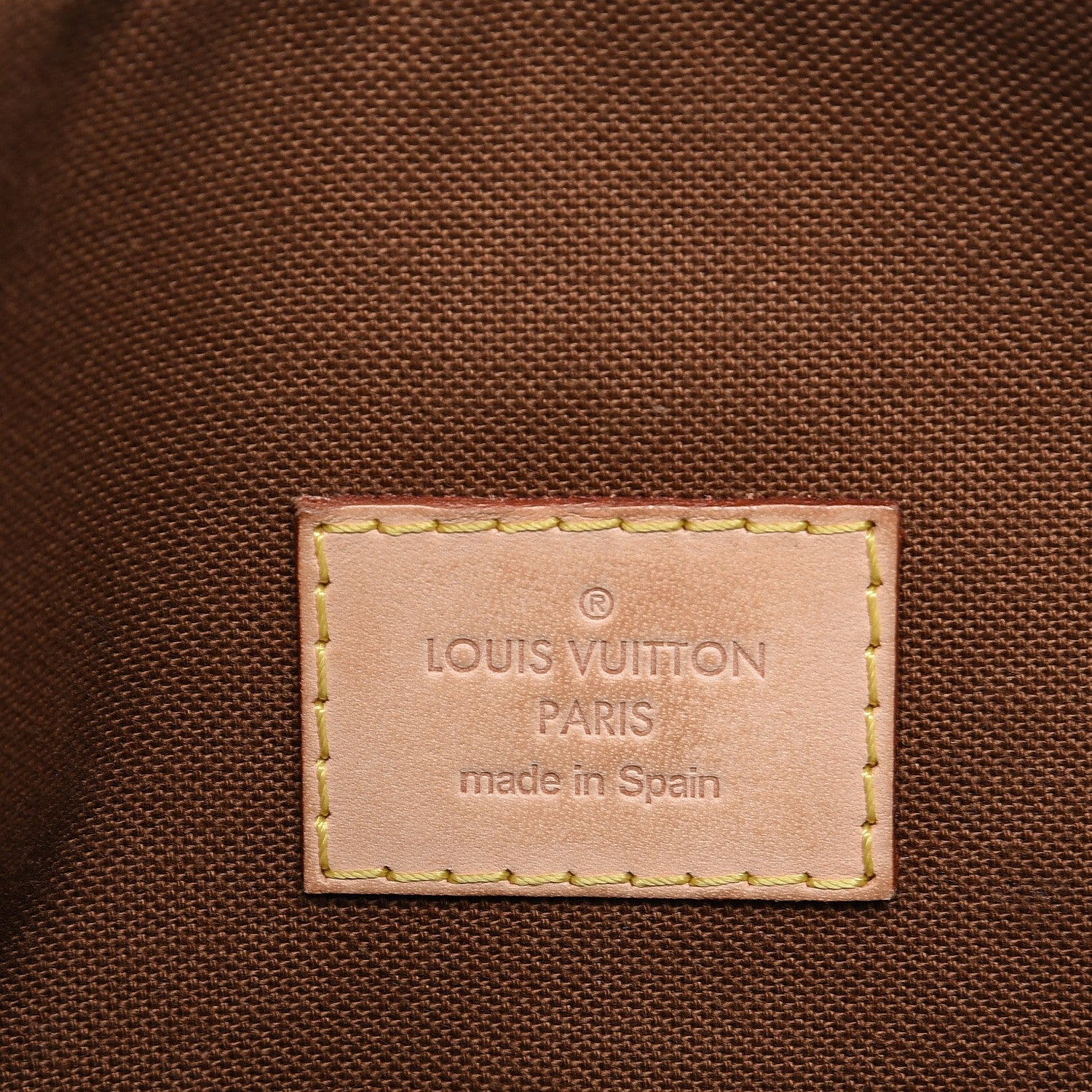 Louis Vuitton Monogram Odeon MM 6 of 11