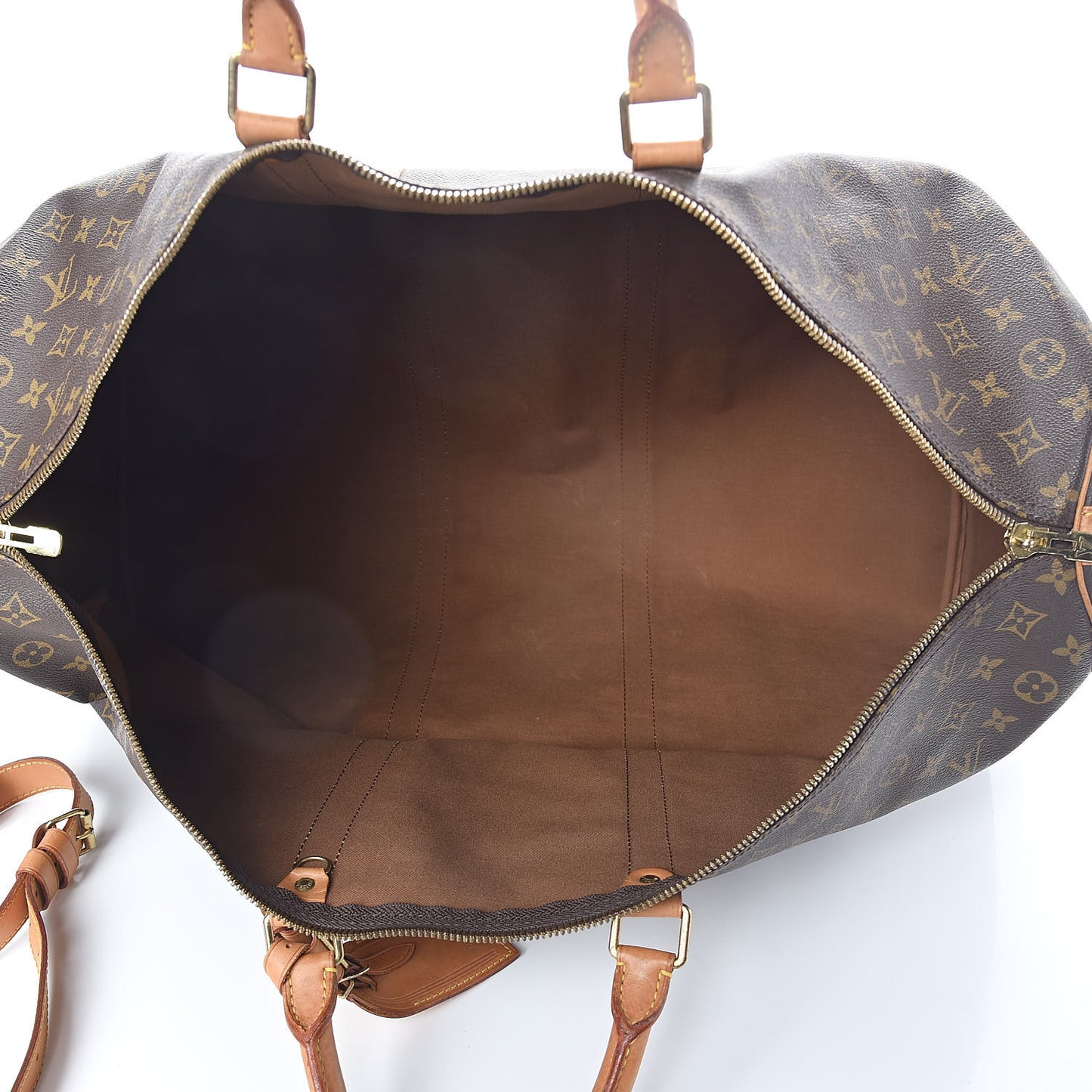 Monogram Keepall Bandouliere 60