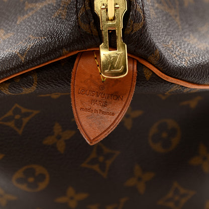 Louis Vuitton Monogram Keepall 50 6 of 15
