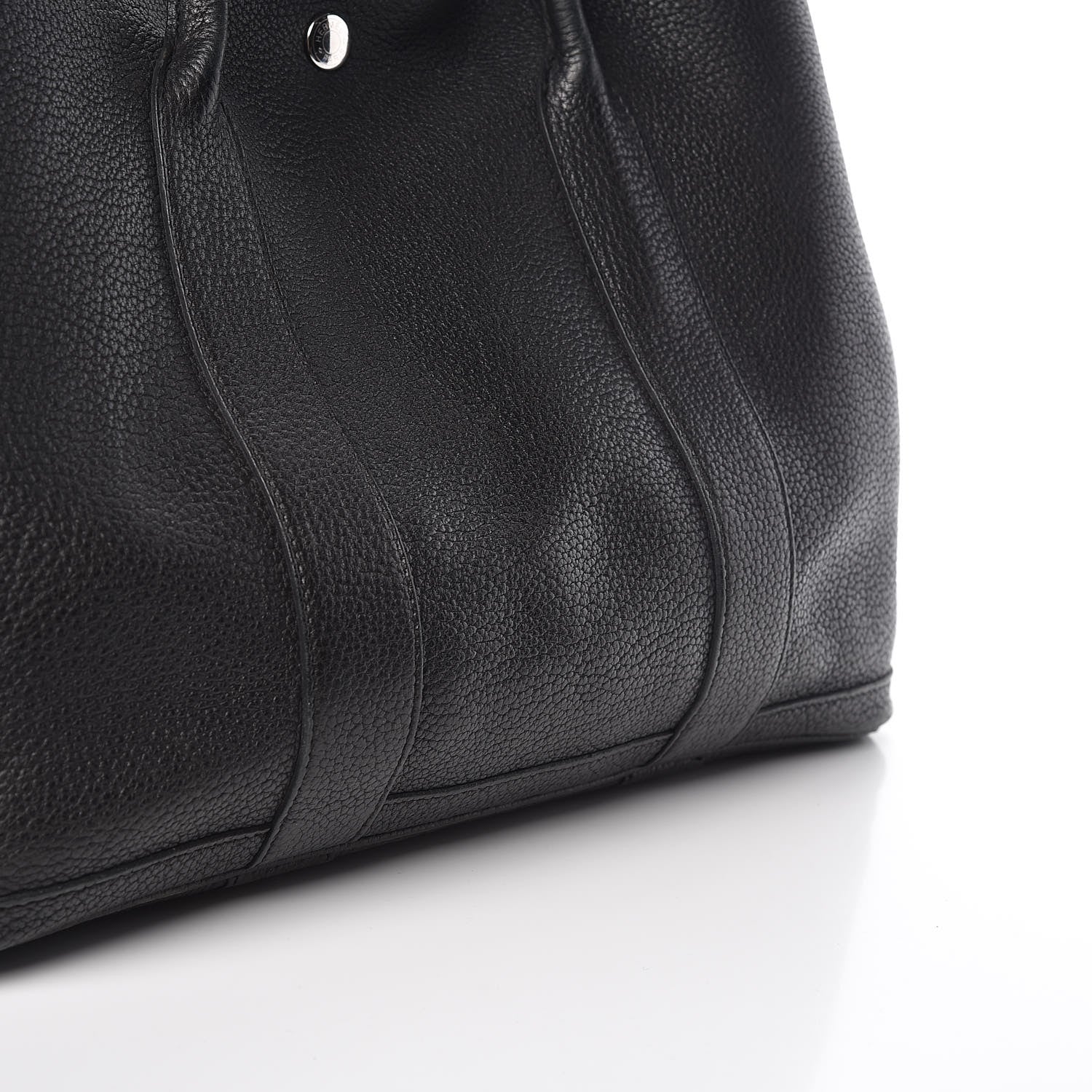 Hermes Negonda Garden Party Tote 36 MM Black 26 of 28