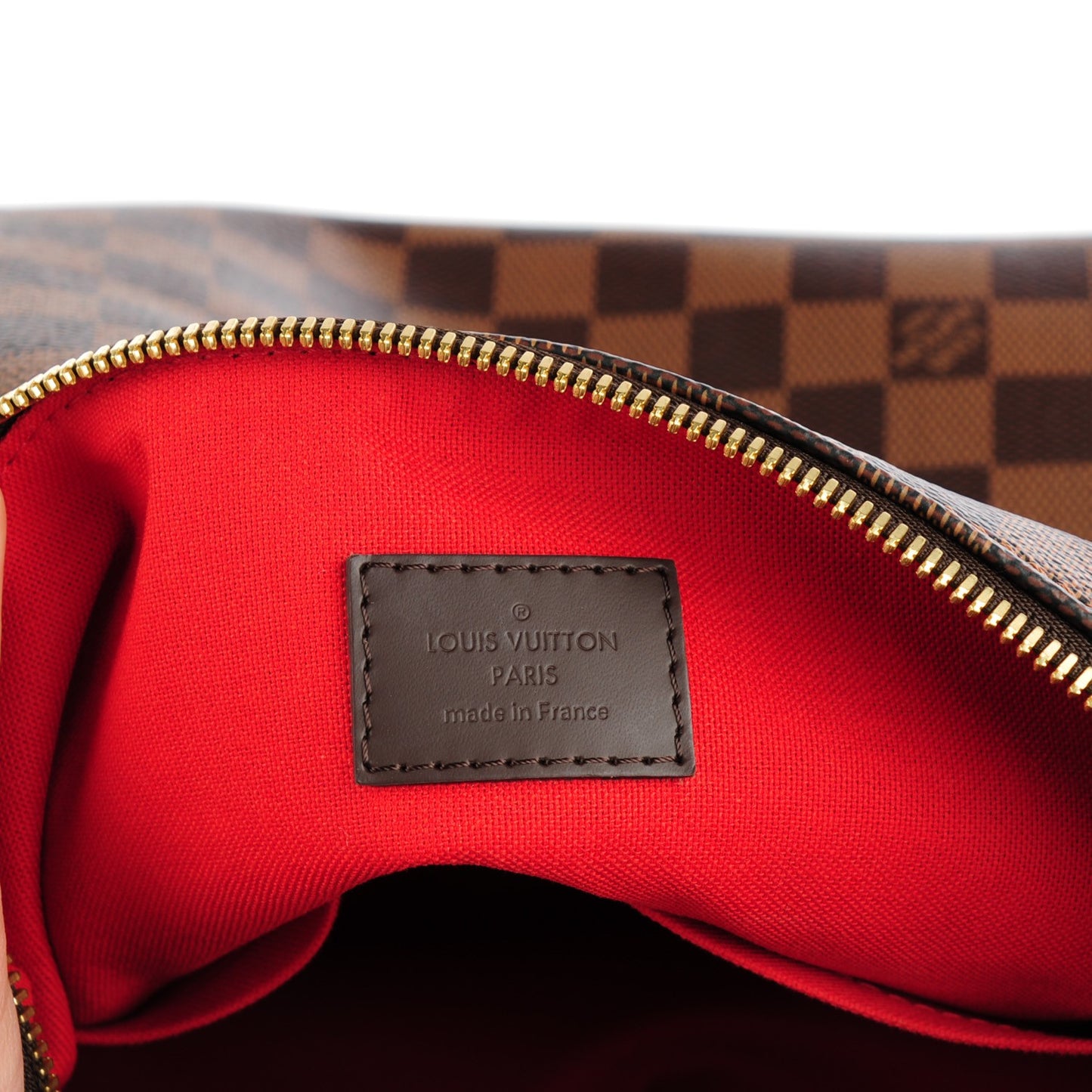 Damier Ebene Duomo Hobo