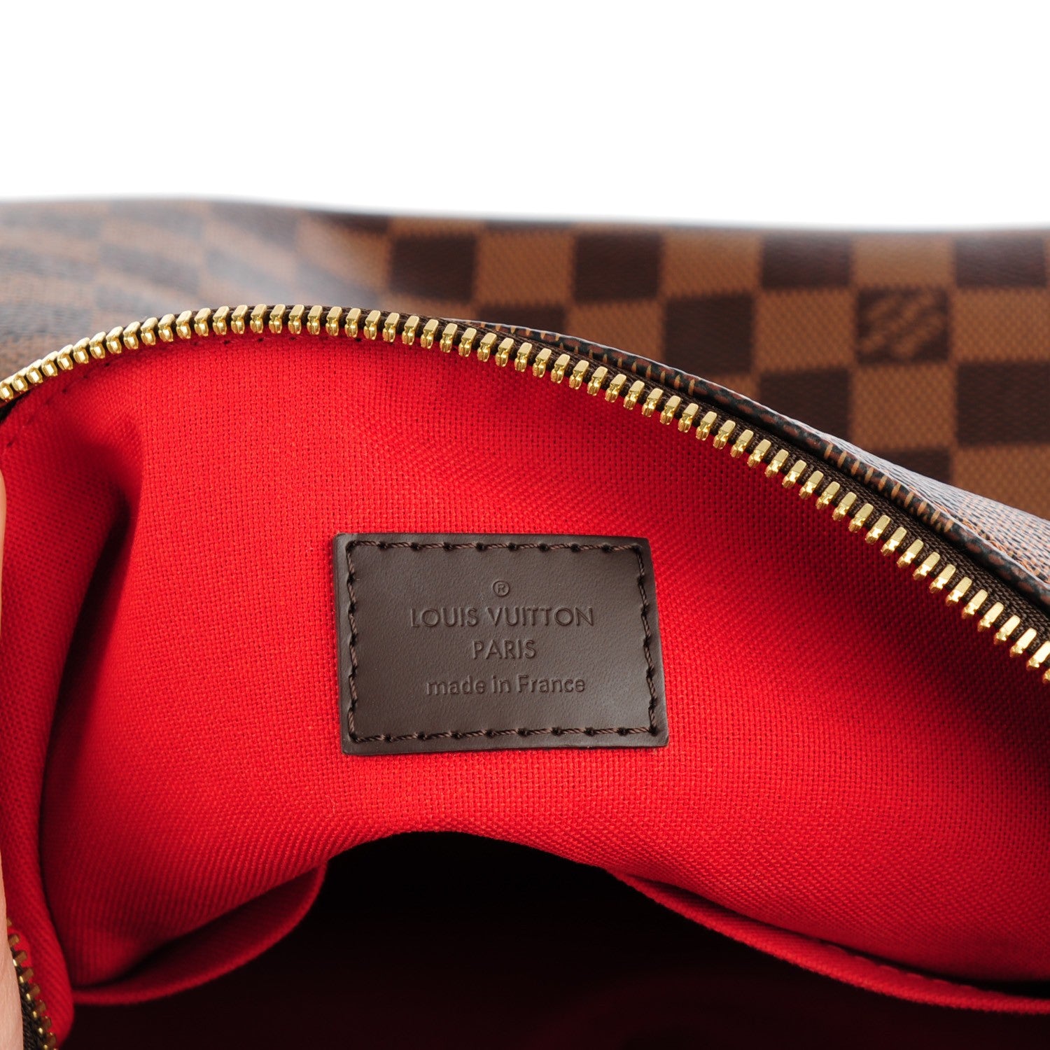 Louis Vuitton Damier Ebene Duomo Hobo 8 of 9