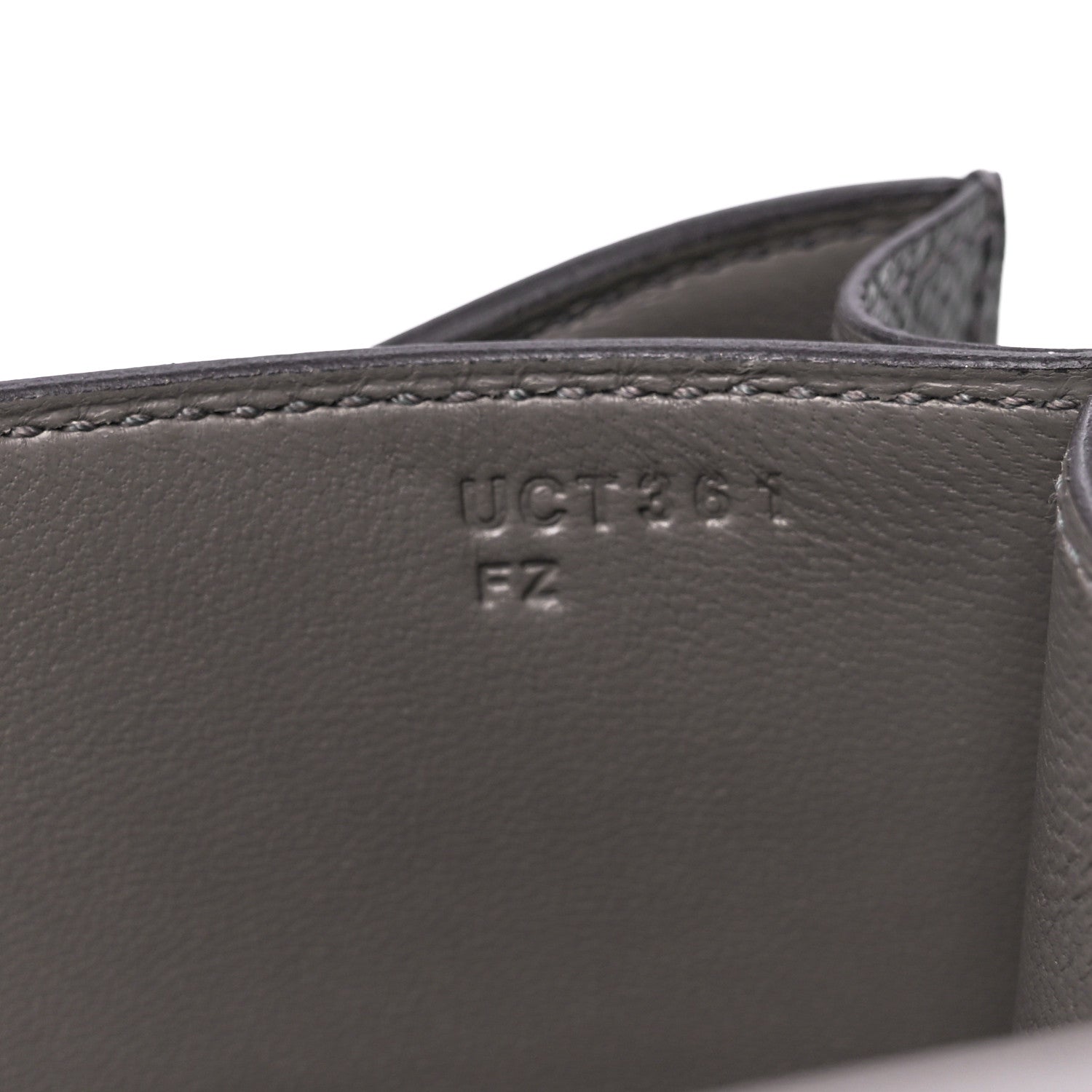 Hermes Epsom Constance 18 Gris Meyer 6 of 14