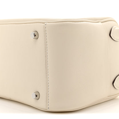 Hermes Swift Mini Lindy 20 Nata 10 of 12