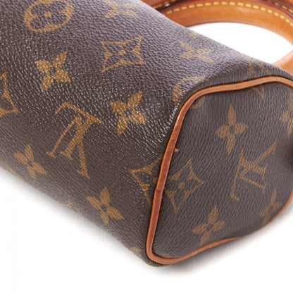 Louis Vuitton Monogram Mini Sac HL Speedy 5 of 7