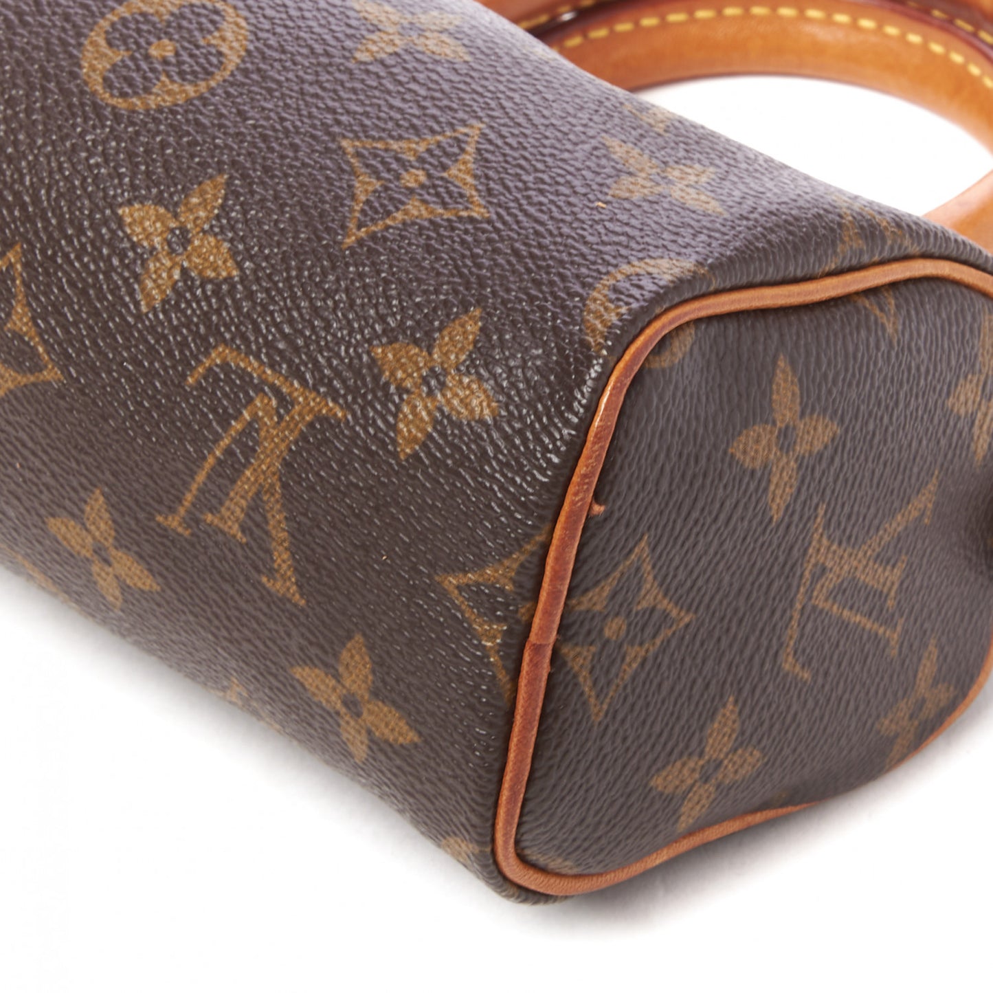 Monogram Mini Sac HL Speedy