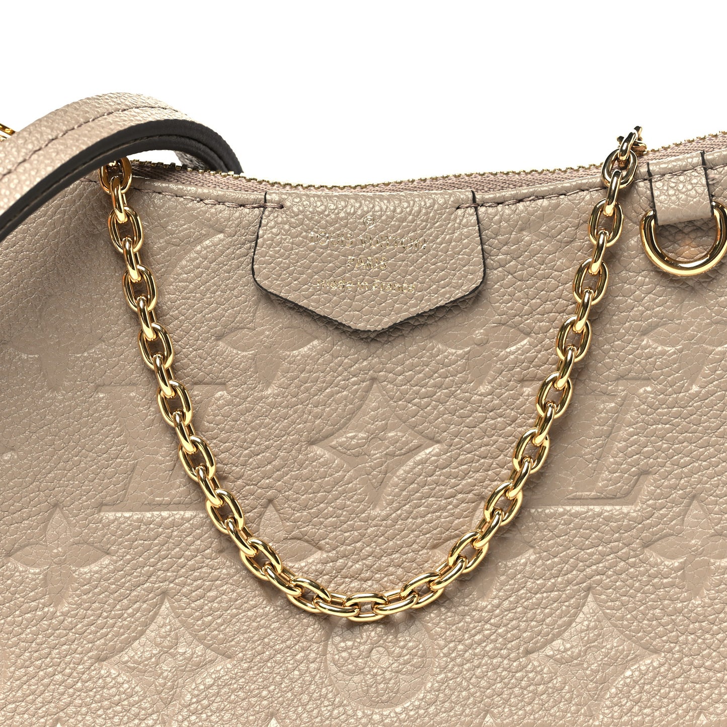 Empreinte Easy Pouch On Strap Tourterelle