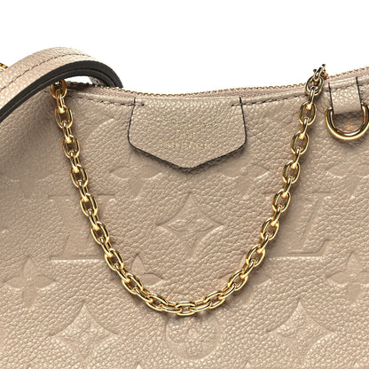 Louis Vuitton Empreinte Easy Pouch On Strap Tourterelle 6 of 9