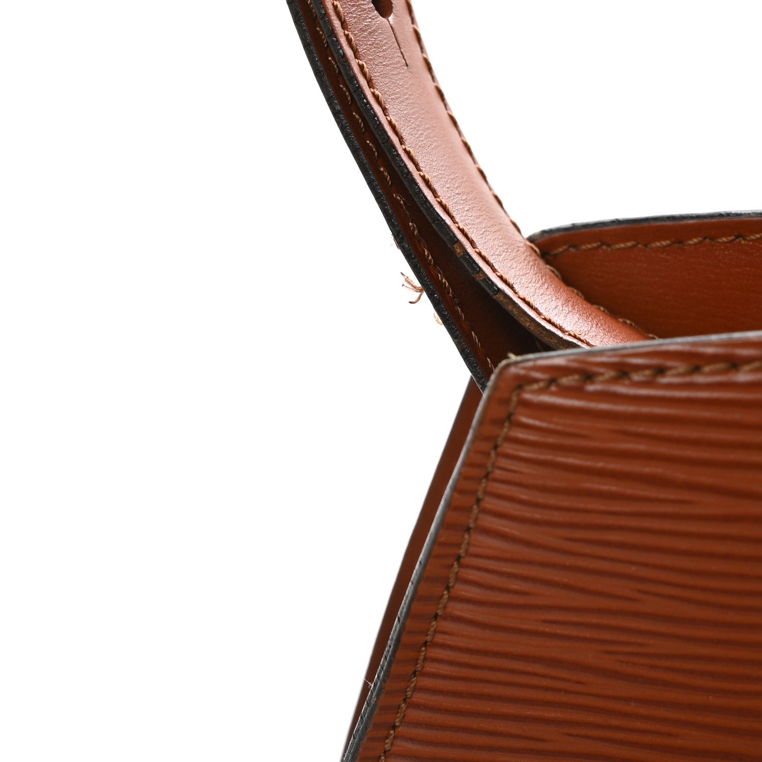 Louis Vuitton Epi Cluny Kenyan Fawn 10 of 11
