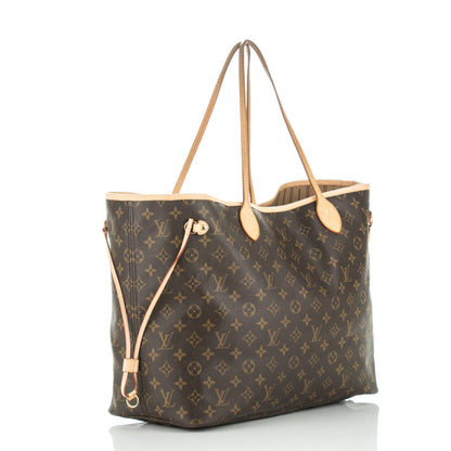 Louis Vuitton Monogram Neverfull GM 3 of 7