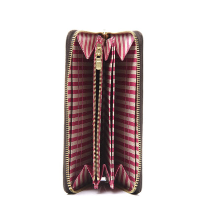 Louis Vuitton Monogram 2014 Christmas Animation Zippy Wallet 4 of 10