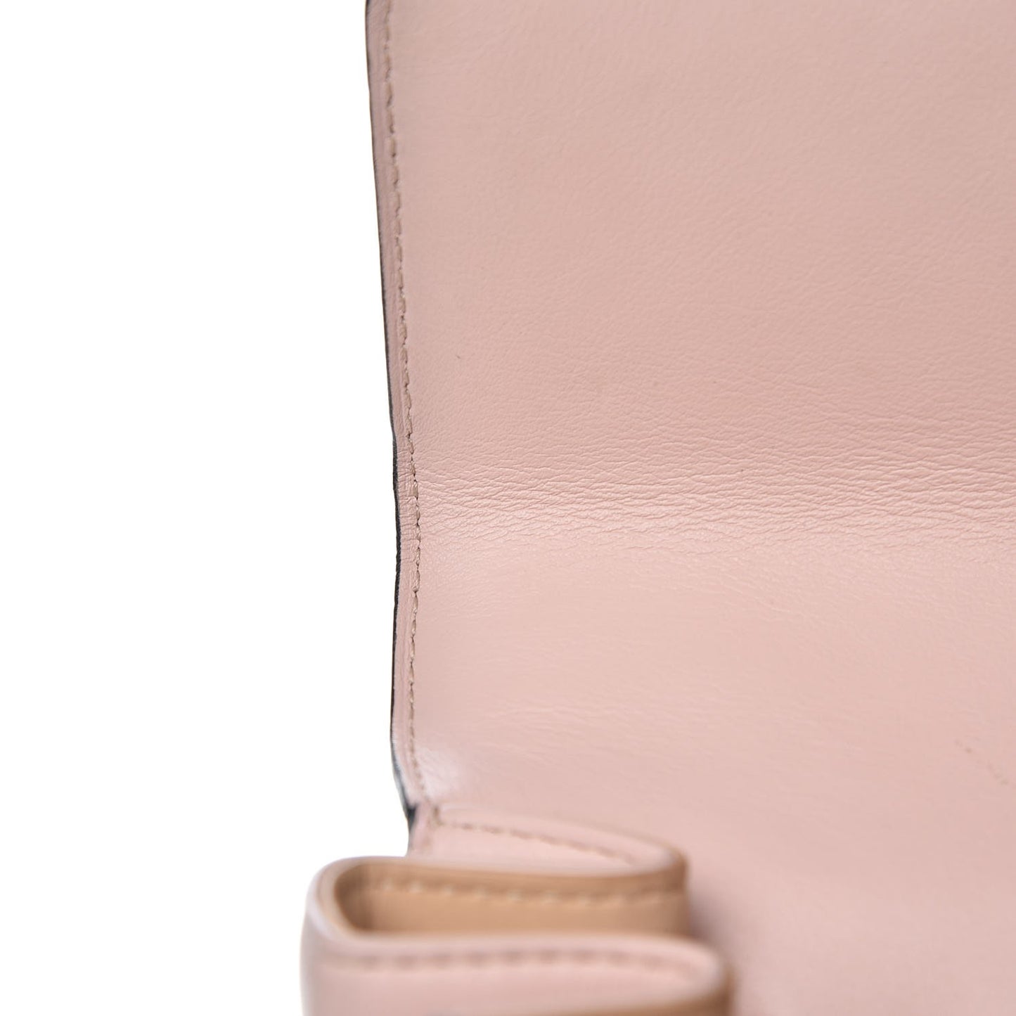 Calfskin GM Tempete Satchel Nude