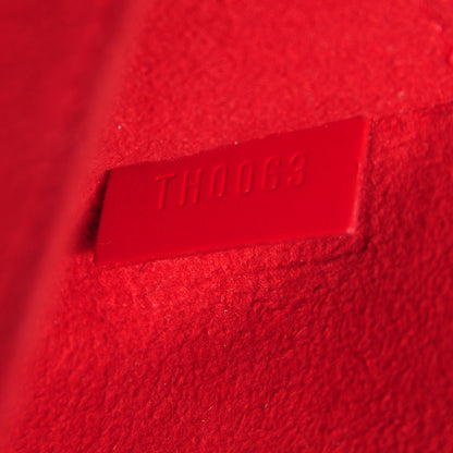 Louis Vuitton Epi Jasmin Rouge 7 of 7