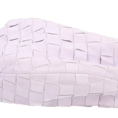 Bottega Veneta Suede Intrecciato Mini Jodie Mirth Washed 9 of 9