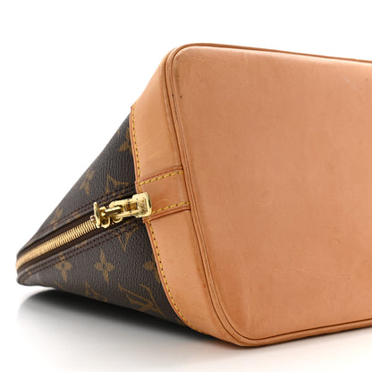 Louis Vuitton Monogram Alma PM 8 of 12