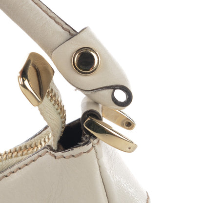 Gucci Monogram D Gold Large Hobo Off White 7 of 7