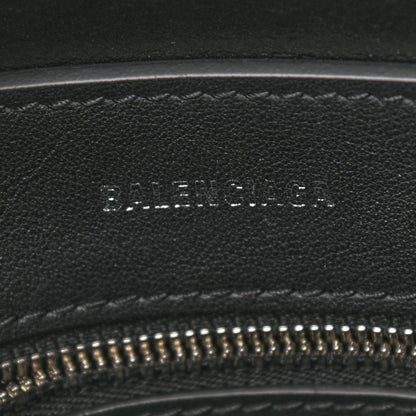 Balenciaga Calfskin XXS Everyday Tote Black 6 of 8