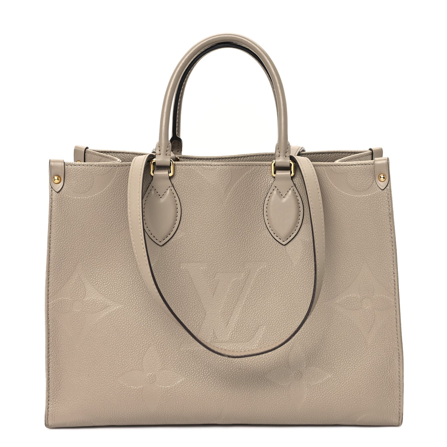 Empreinte Monogram Giant Onthego MM Tourterelle