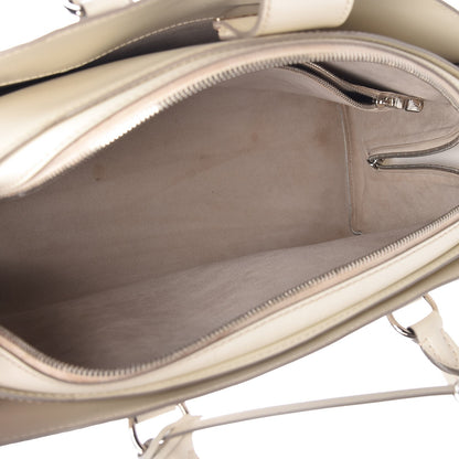 Louis Vuitton Epi Pont-Neuf GM Ivory 5 of 16