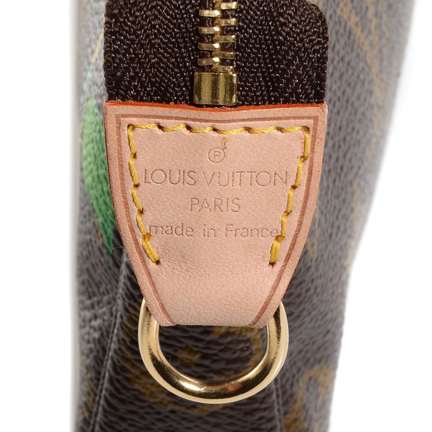Monogram Cerises Mini Pochette Accessories