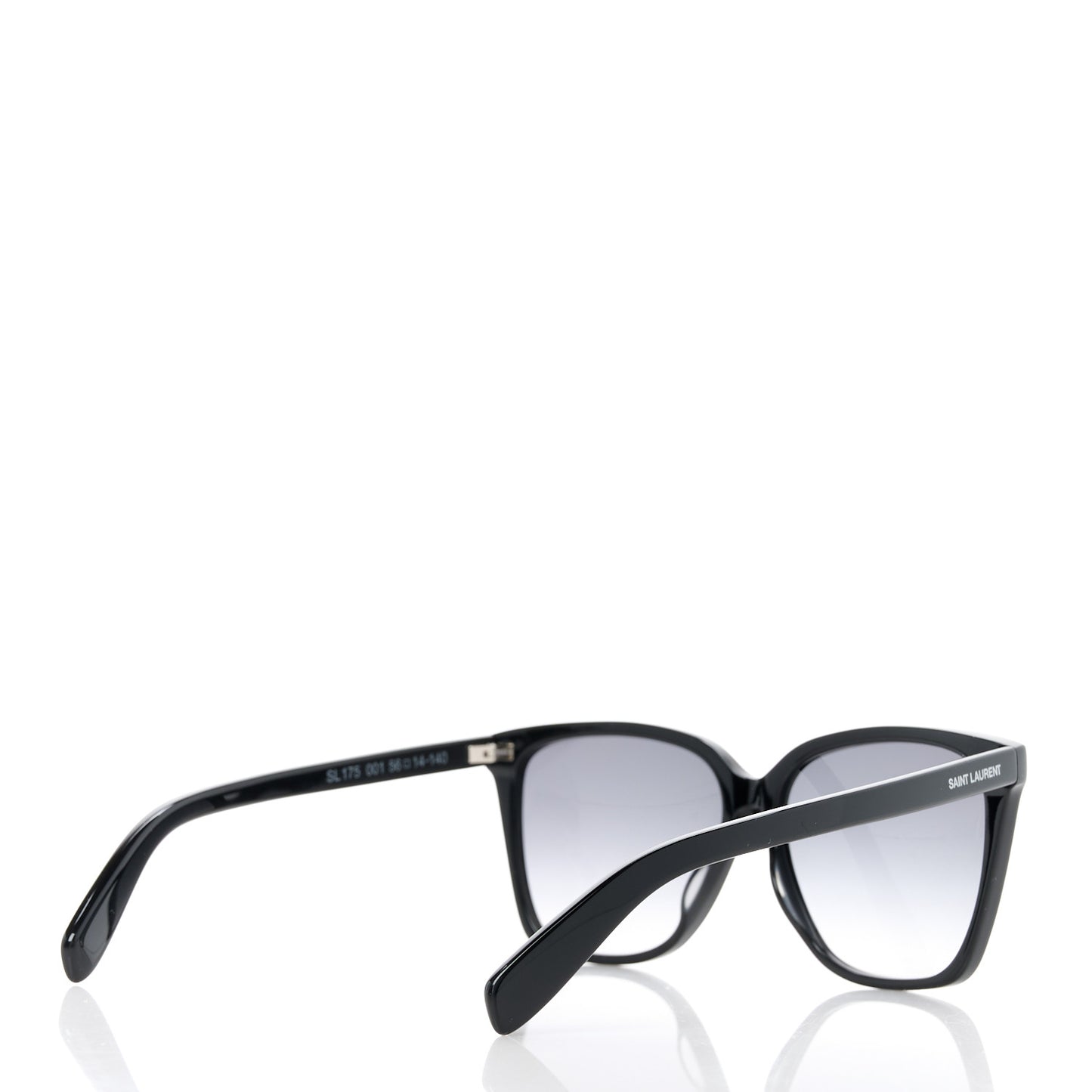 Acetate Sunglasses SL175 Black