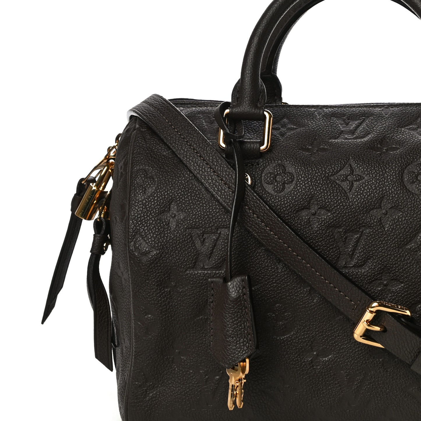 Empreinte Speedy Bandouliere 25 Chocolate