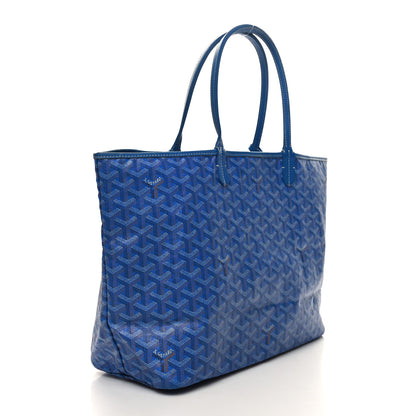 Goyard Goyardine Saint Louis PM Sky Blue 4 of 13