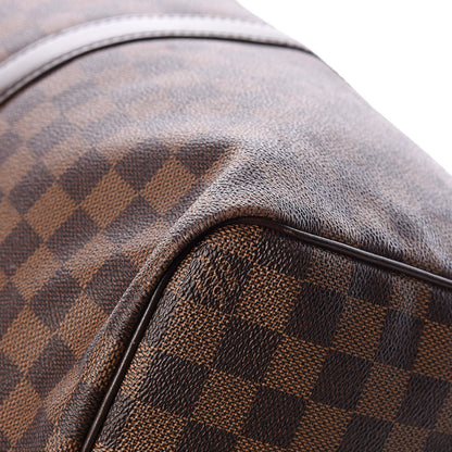 Louis Vuitton Damier Ebene Keepall Bandouliere 45 15 of 18