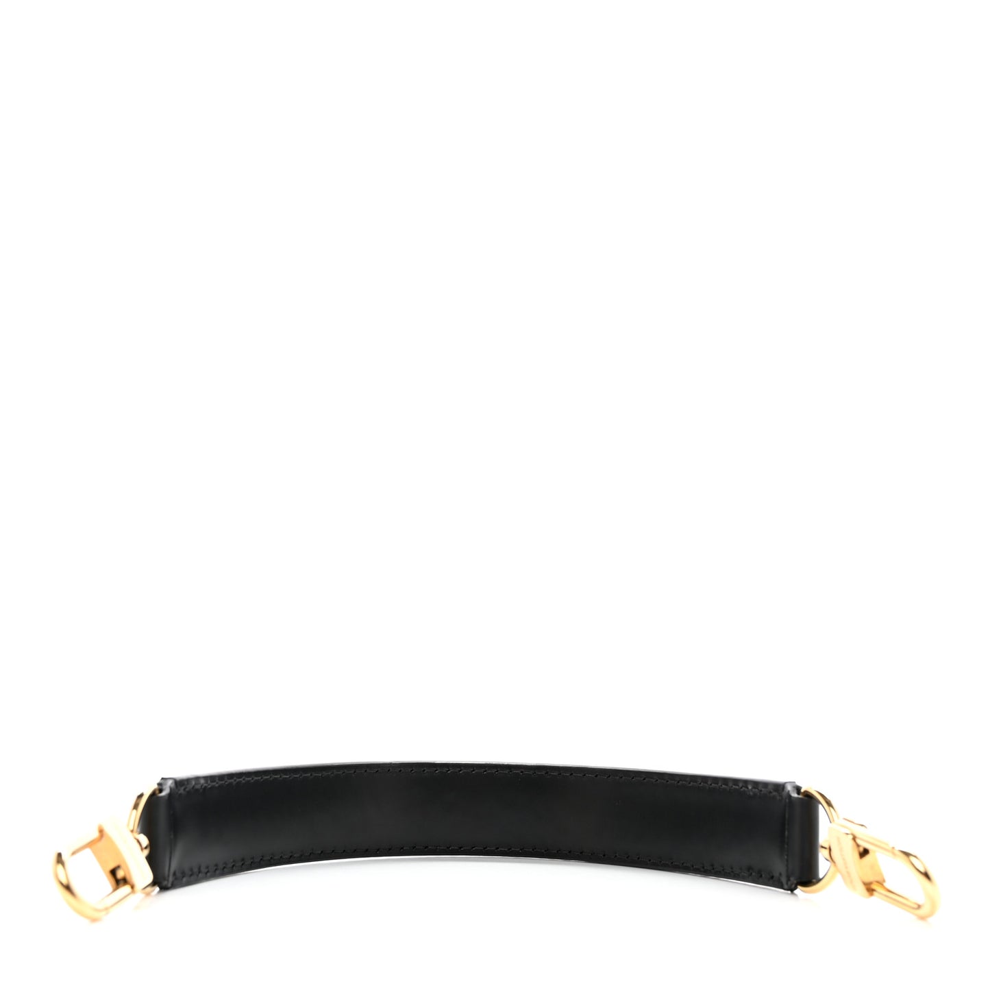 Calfskin Neonoe Short Strap Black