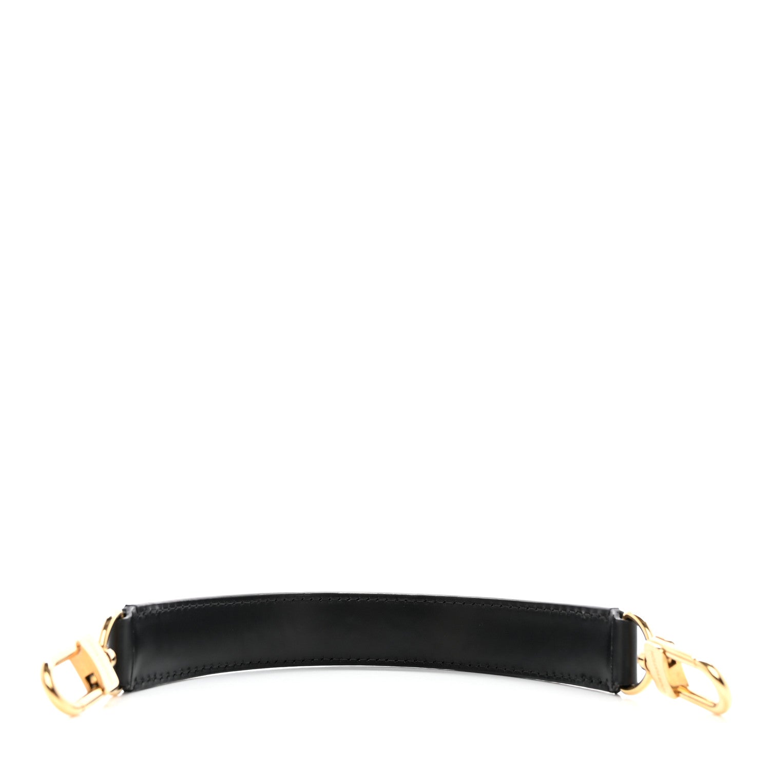 Louis Vuitton Calfskin Neonoe Short Strap Black 2 of 3