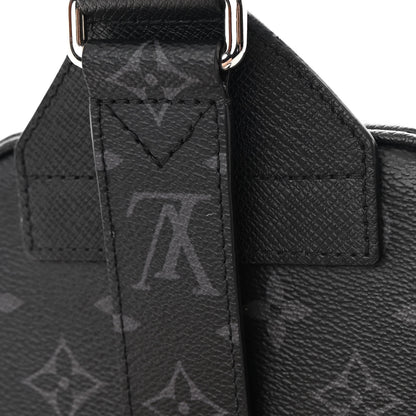 Louis Vuitton Taigarama Outdoor Slingbag Black 10 of 10