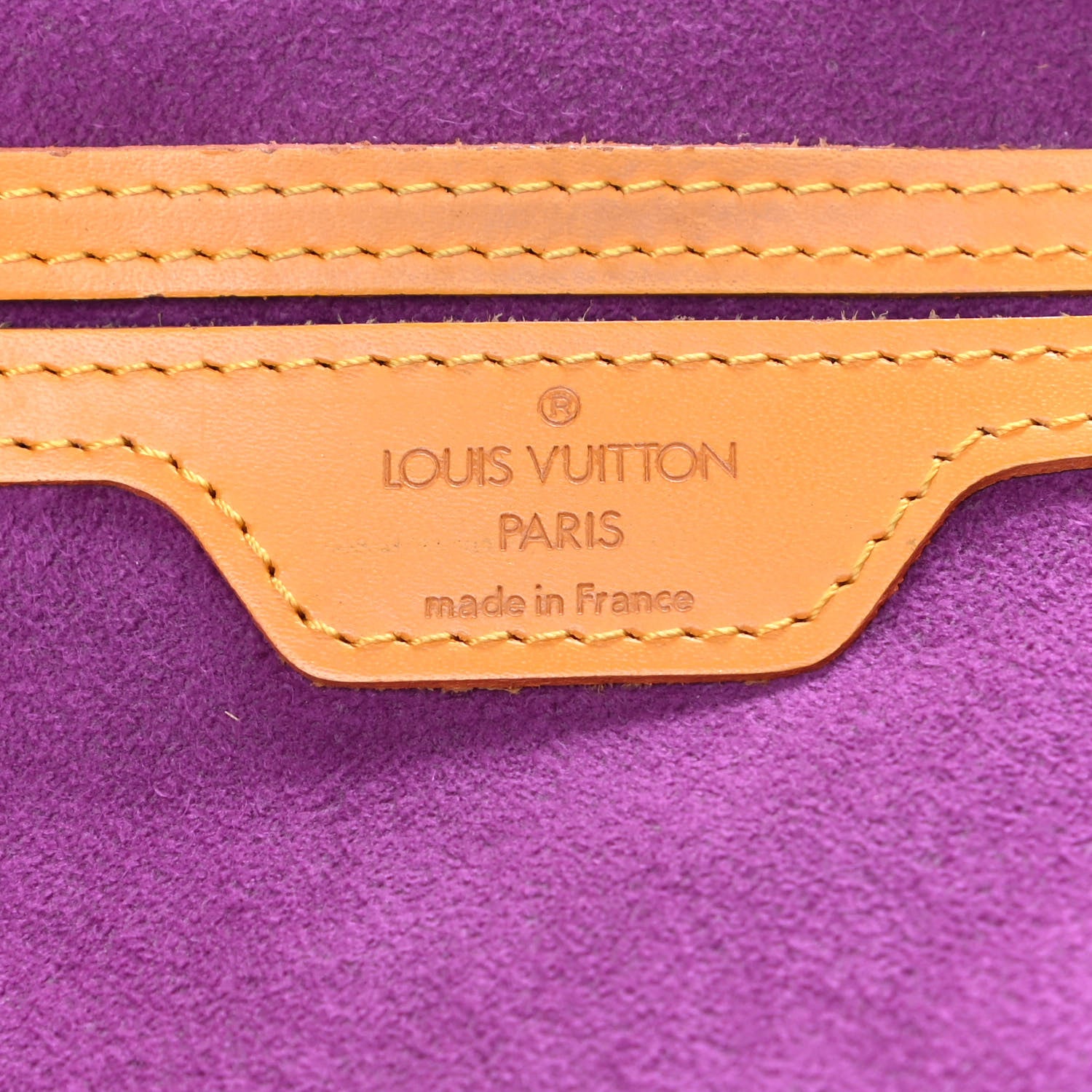Louis Vuitton Epi Gobelins Backpack Tassil 5 of 14