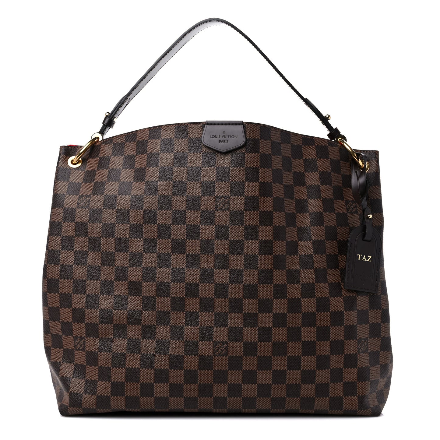 Damier Ebene Graceful MM