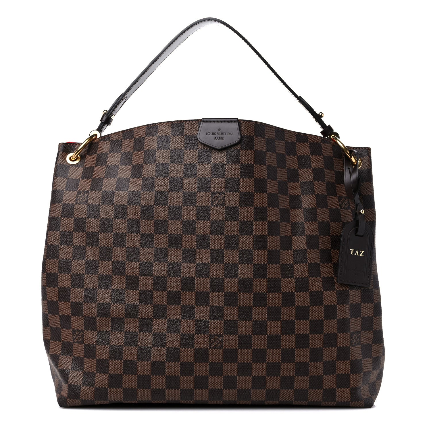 Louis Vuitton Damier Ebene Graceful MM 1 of 16