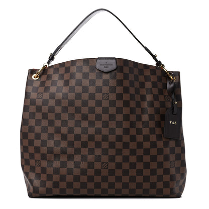 Louis Vuitton Damier Ebene Graceful MM 1 of 16