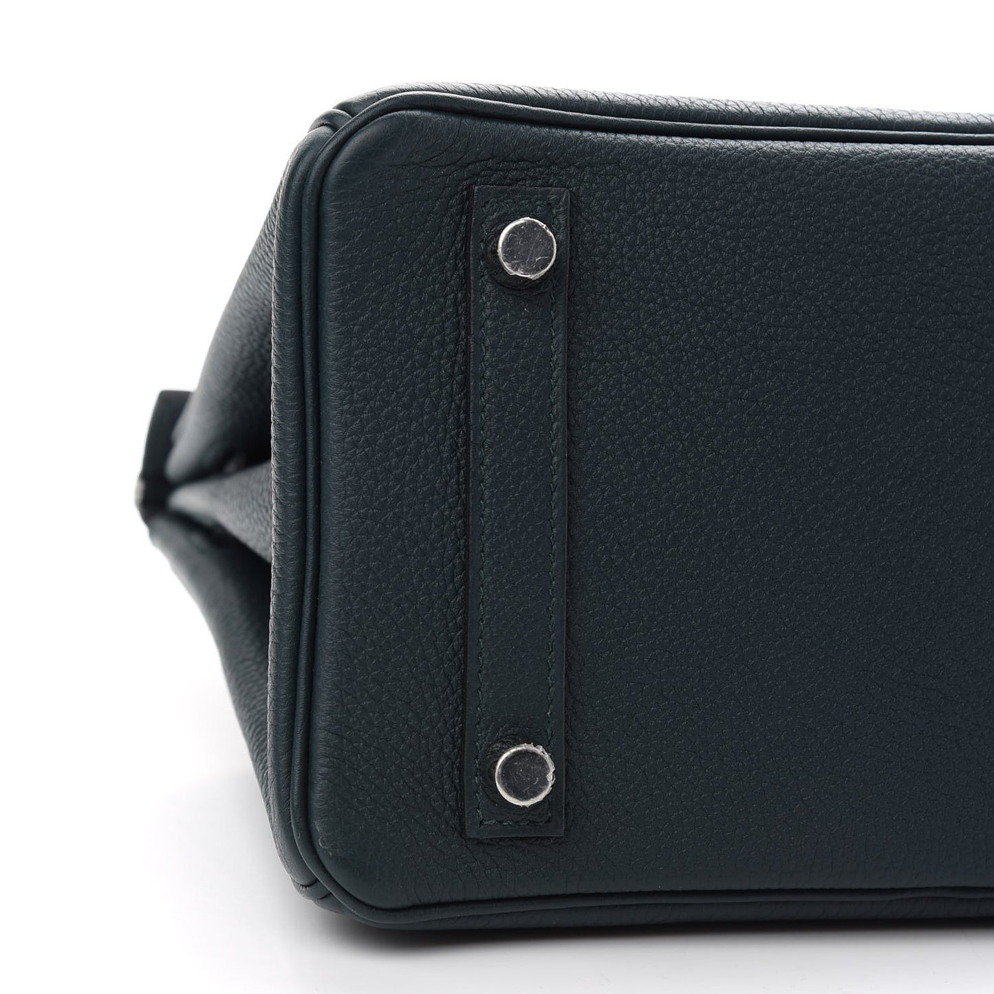 Togo Birkin 25 Vert Cypress