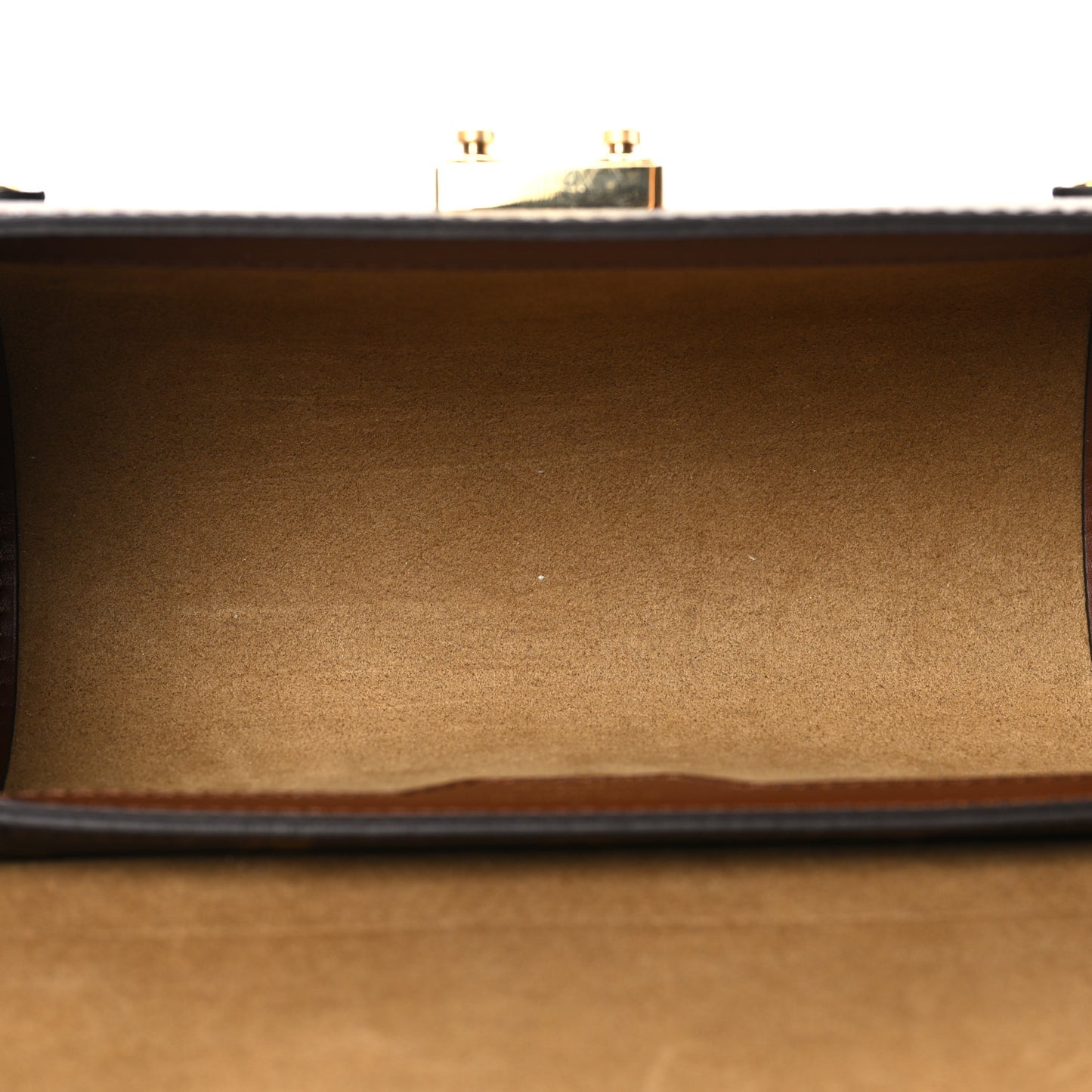 Monogram Papillon Trunk