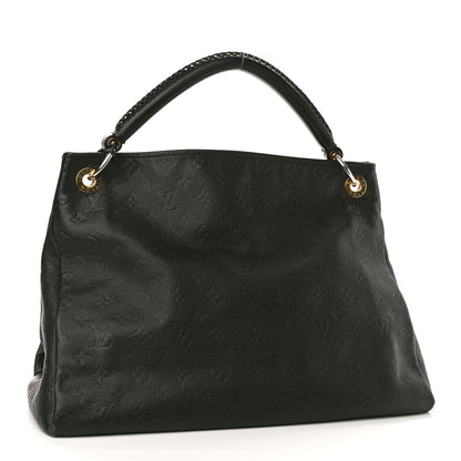 Louis Vuitton Empreinte Artsy MM Black 3 of 10