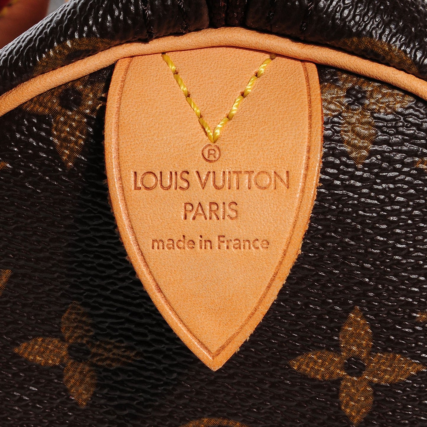 Monogram Speedy 30