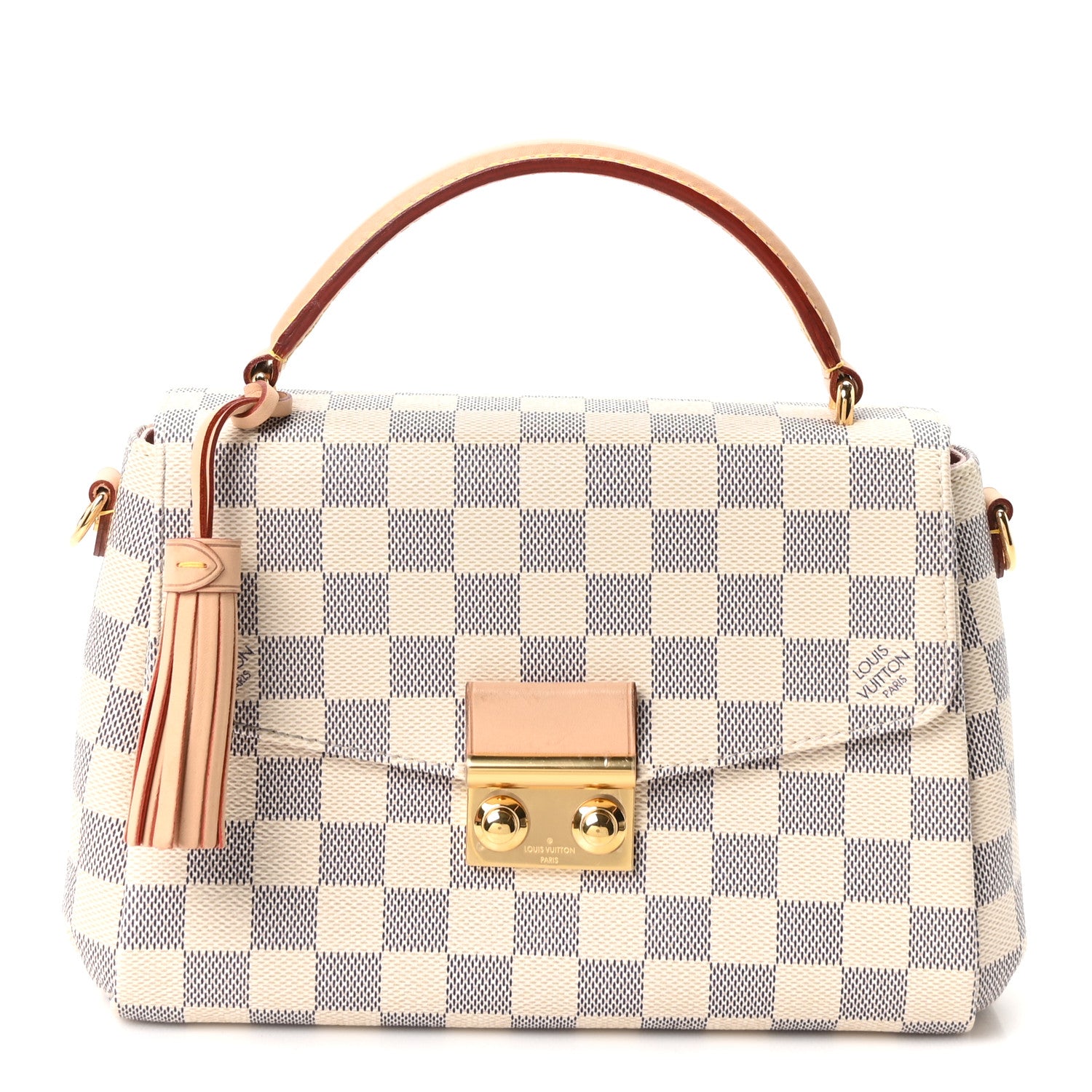 Louis Vuitton Damier Azur Croisette 1 of 8