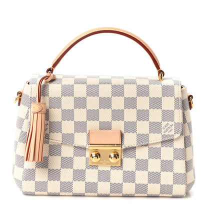 Louis Vuitton Damier Azur Croisette 1 of 8