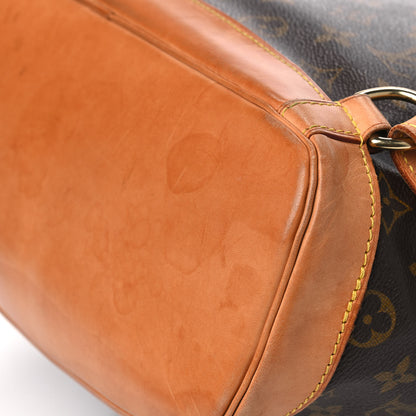 Louis Vuitton Monogram Montsouris GM Backpack 8 of 15