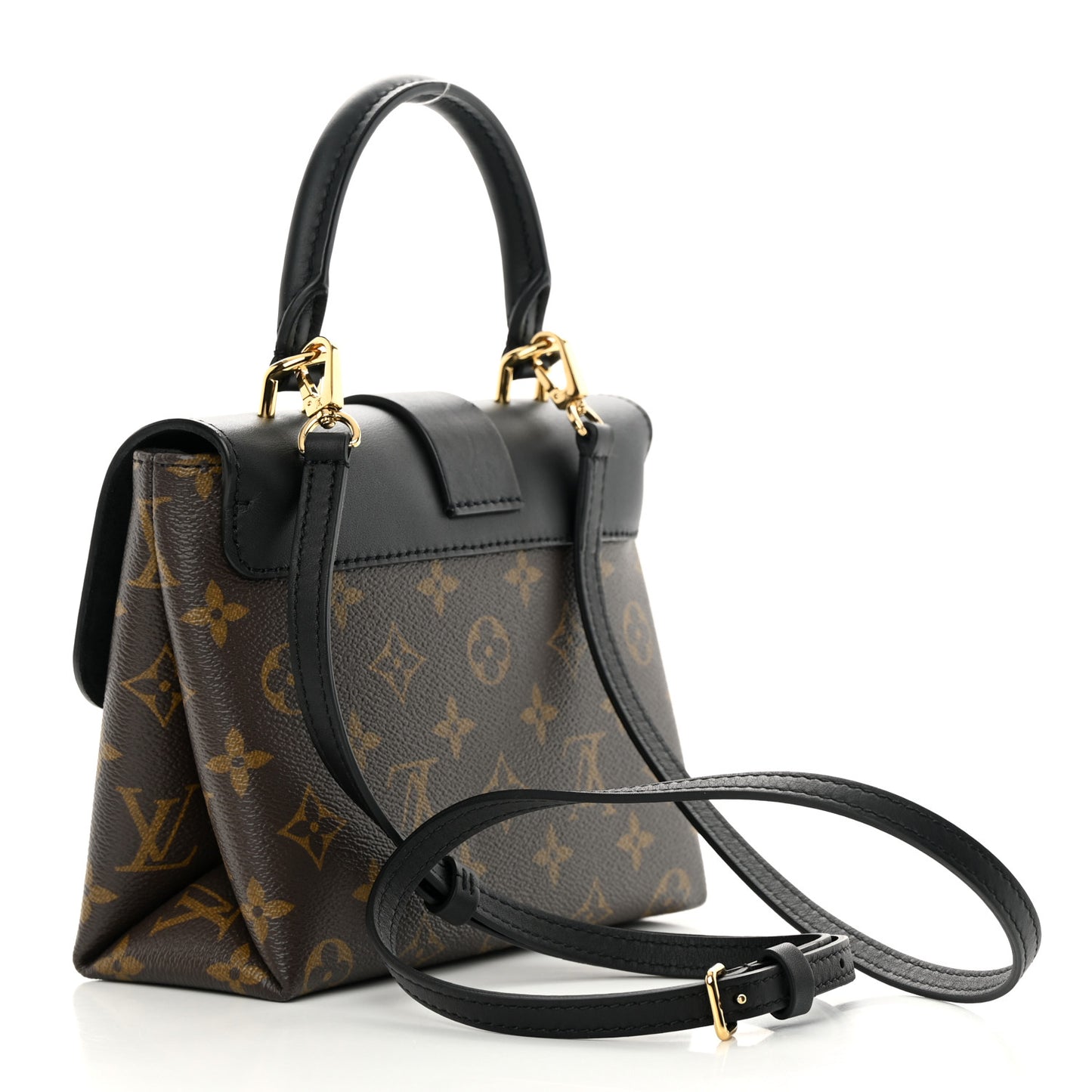 Monogram Locky BB Black